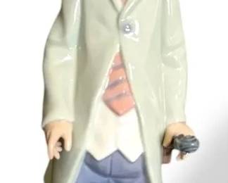 Lladro 5472 Circus Sam Figurine