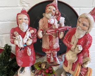 Debbie Thibault Santas