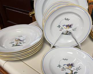 Queens Bird by Spode