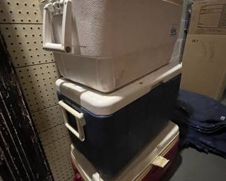 Ice chests
