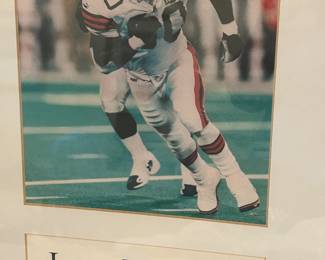 James Williams, Cleveland Browns