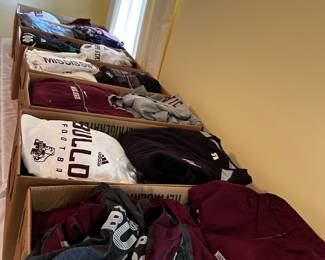 There are HUNDREDS of T SHIRTS