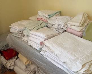 Great linens!