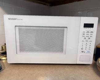 Sharp Microwave