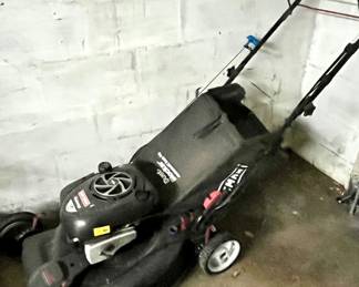 Craftsman Platinum 7.0HP 21” Push Lawnmower
