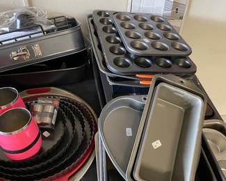 kitchen overflow area