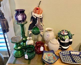 Ofnah, Poland Joe Spencer "popo" Halloween collectibles