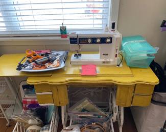 Elna, made in Switzerland