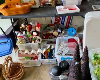 Christmas decorations