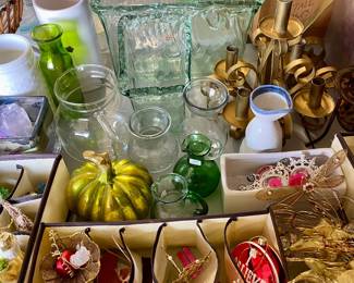 Christmas decorations