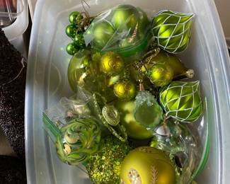 Christmas decorations