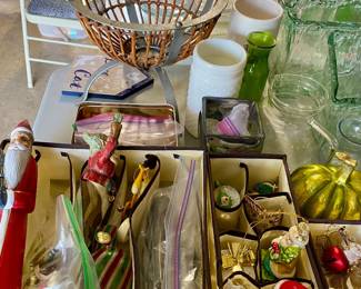 Christmas decorations