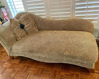 Hollywood glamour and comfortable too