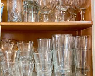 great looking stemware