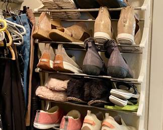 lots of great shoes, size 8.5/9