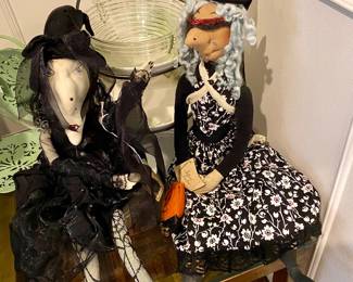 Joe Spencer witch divas