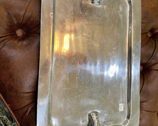 Longhorn meat platter