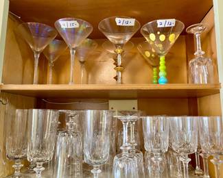 great looking stemware