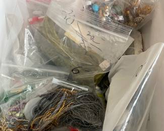 jewelry making beads, etc