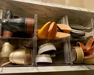 lots of great shoes, size 8.5/9