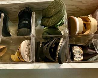 lots of great shoes, size 8.5/9