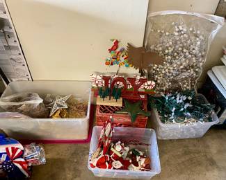 Christmas decorations