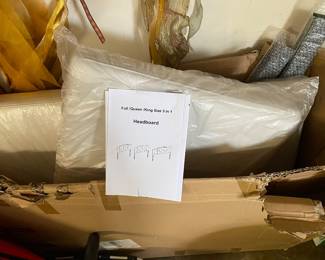 vinyl headboard, you customize the size