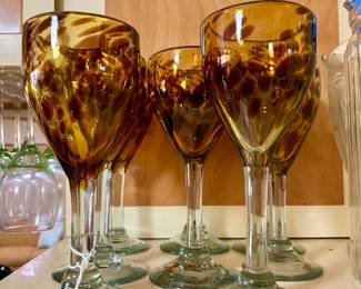 great looking stemware