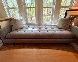 Crate & Barrel  Day Bed