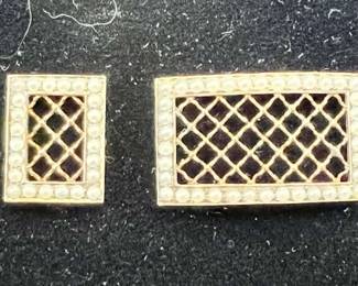 14K and Pearl Choker 