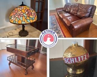 AetherServices OnlineAuctionAuctions EstateSale IndyDowntown