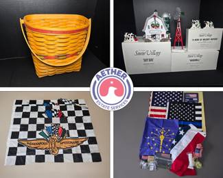 AetherServices OnlineAuctionAuctions EstateSale Noblesville