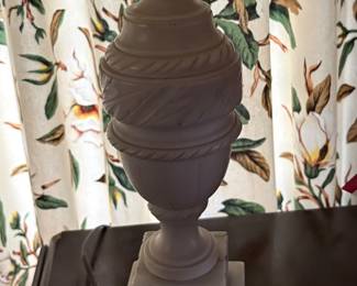 ALABASTER LAMP
