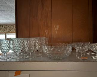 FOSTORIA GLASS