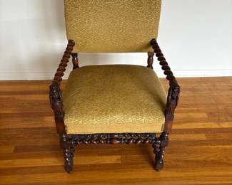 Vintage Armchair