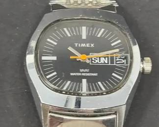Vintage Timex Mens Watch