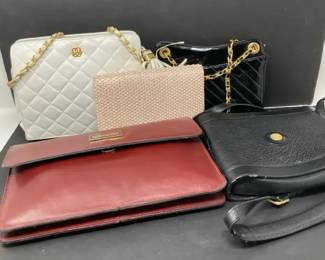 Vintage Handbag Assortment