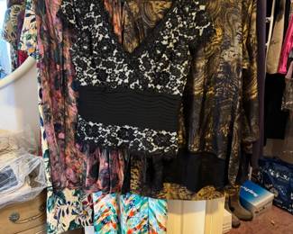 Designer brands womens clothing