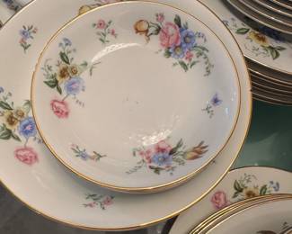 Fine China set