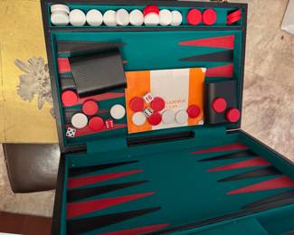 Backgammon case