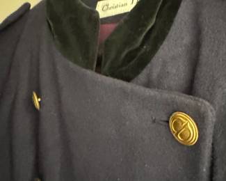 Christian Dior jacket