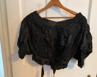 Victorian ir Georgian Style Shaping Bodice with boning