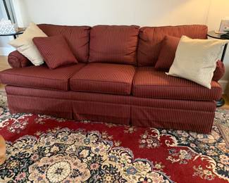 Excellent Condition Ethan Allen 78" sofa