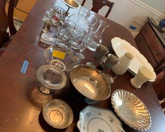 Serving and other decorator epherma