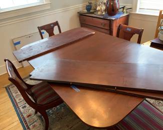 extra leaves for DR Table