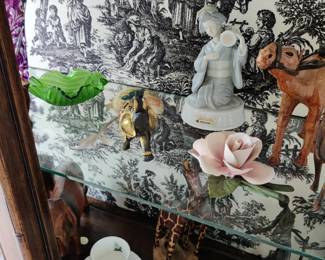 Antique and vintage chachkies 