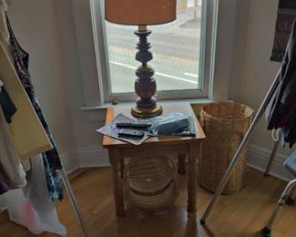 Vintage lamp