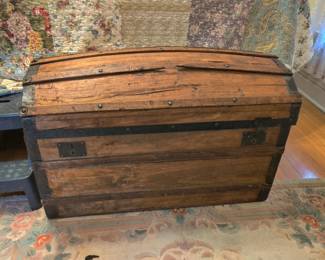 Antique chest