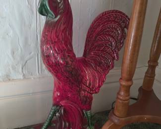 1954 hagar rooster