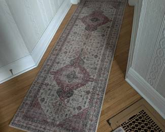 Runner rugs